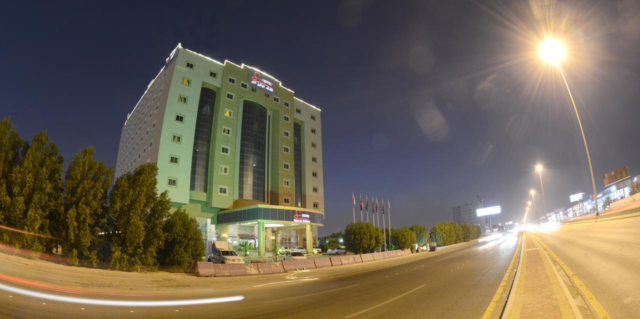 Signature Al Khobar Hotel Exterior foto