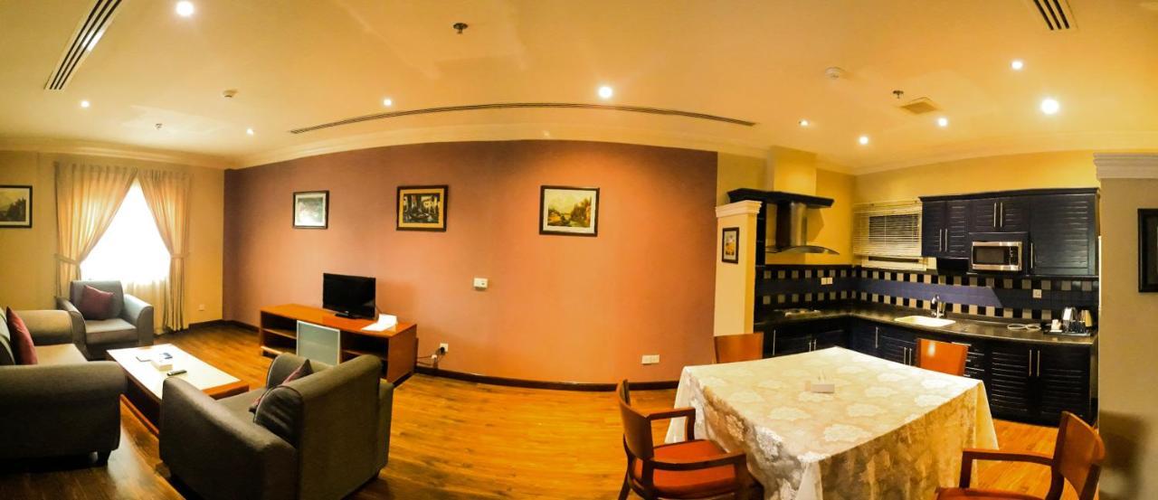 Signature Al Khobar Hotel Exterior foto